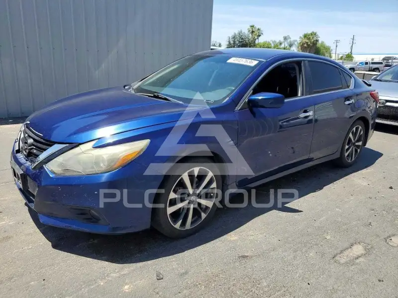 2017 Nissan ALTIMA фото