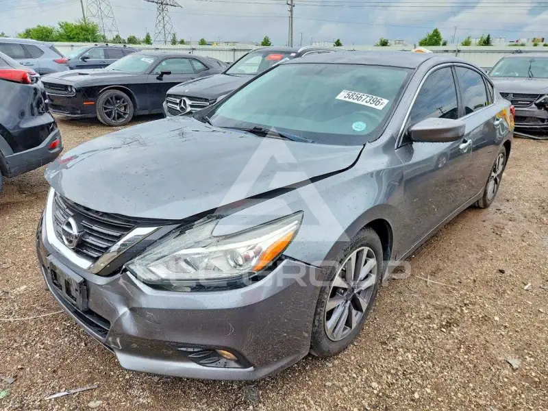 2017 Nissan ALTIMA фото