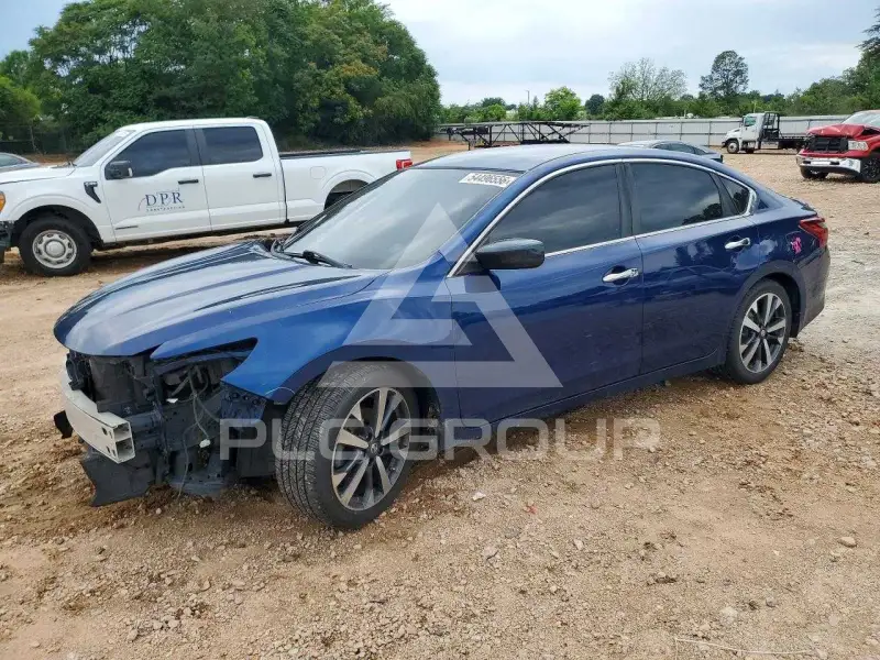 2017 Nissan ALTIMA photo