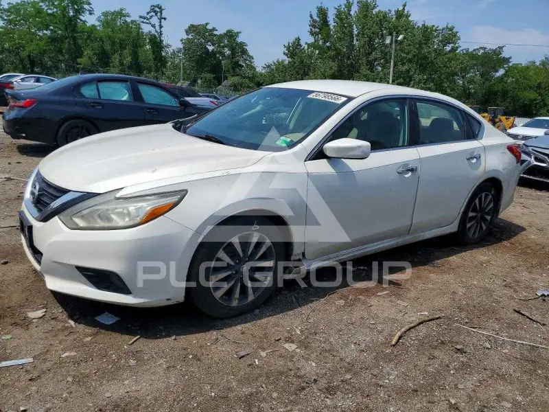 2017 Nissan ALTIMA photo