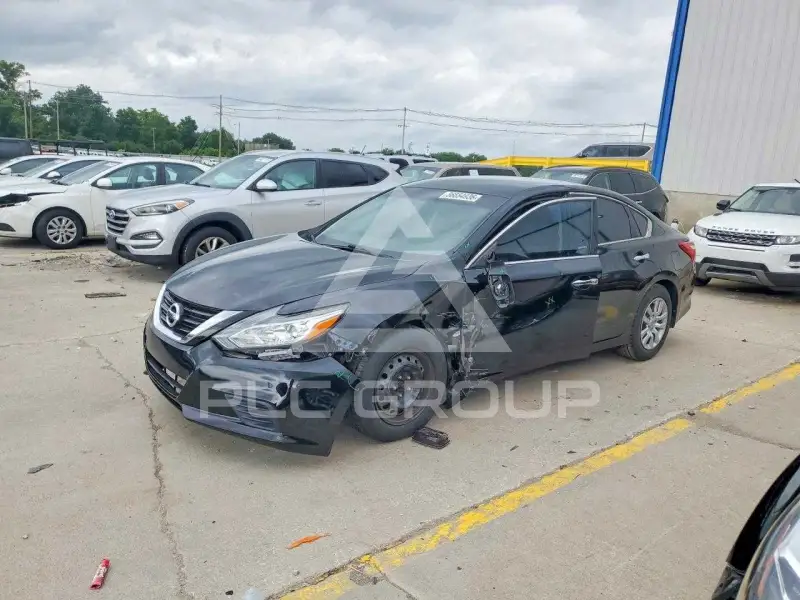 2017 Nissan ALTIMA photo