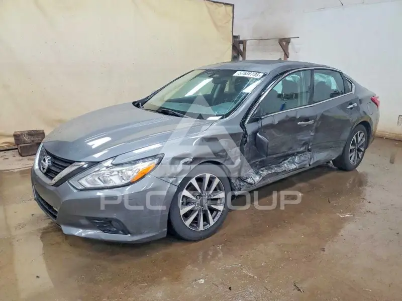 2017 Nissan ALTIMA фото