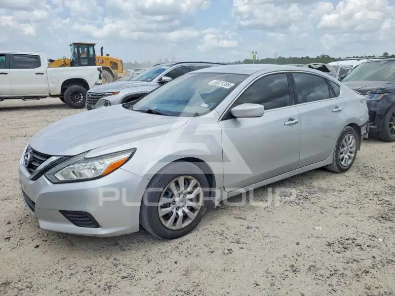 2017 Nissan ALTIMA photo