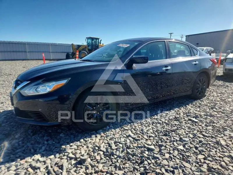 2017 Nissan ALTIMA photo