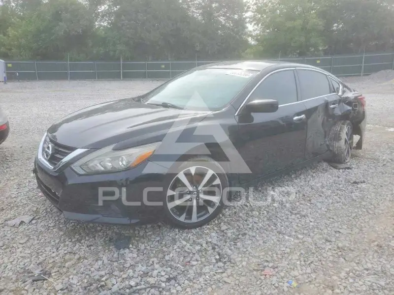 2017 Nissan ALTIMA photo