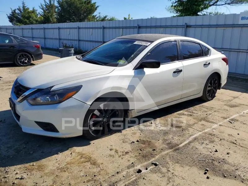 2017 Nissan ALTIMA фото