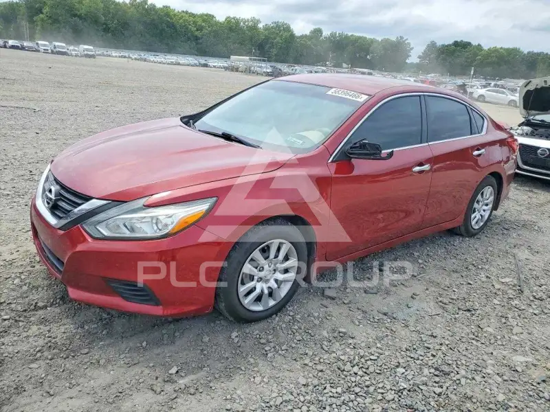 2017 Nissan ALTIMA photo