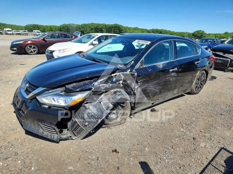 2017 Nissan ALTIMA photo