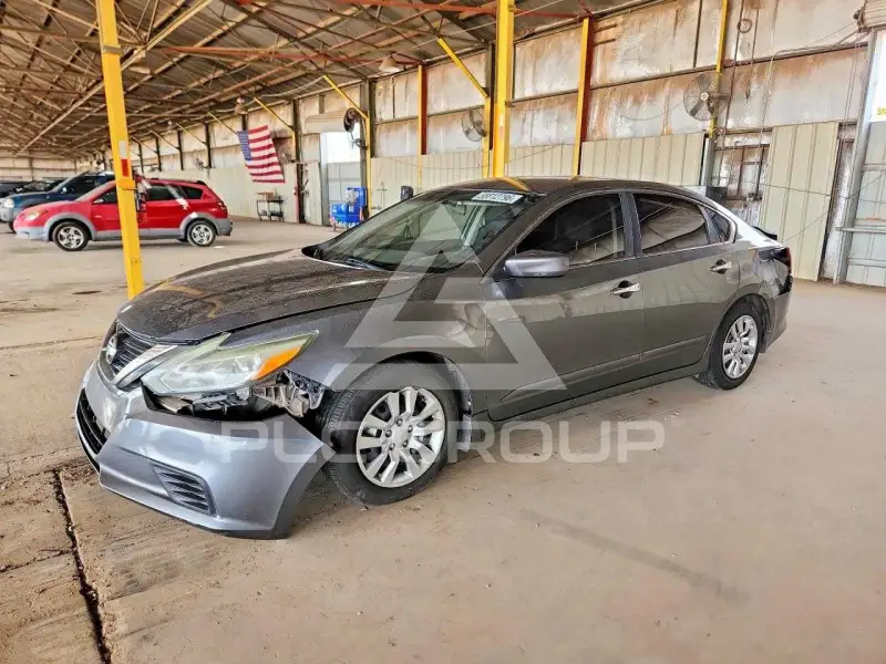 2017 Nissan ALTIMA фото