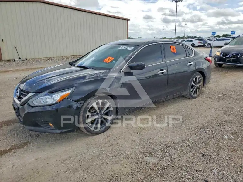 2017 Nissan ALTIMA фото