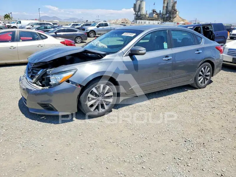 2017 Nissan ALTIMA фото