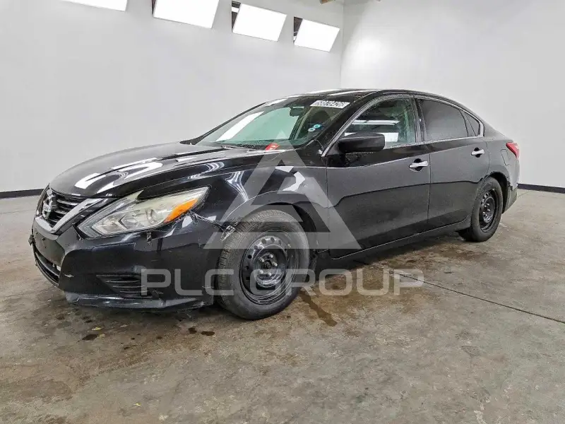 2017 Nissan ALTIMA photo