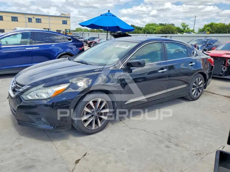 2017 Nissan ALTIMA фото