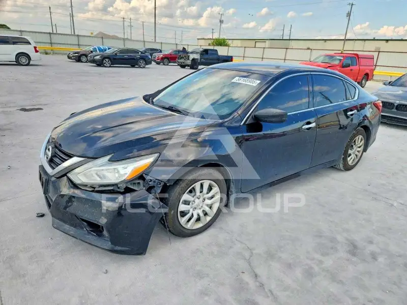 2017 Nissan ALTIMA photo