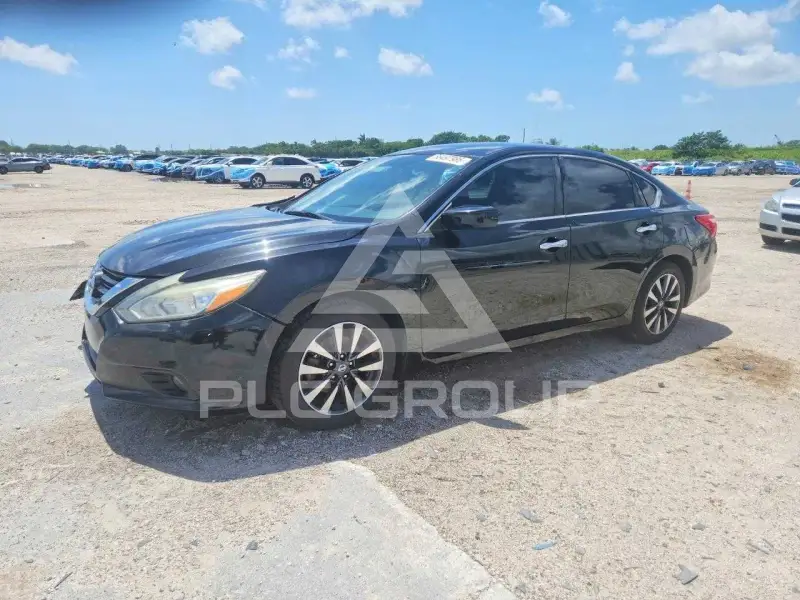 2017 Nissan ALTIMA фото