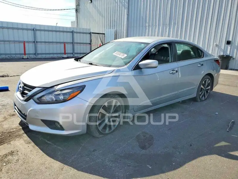 2017 Nissan ALTIMA photo