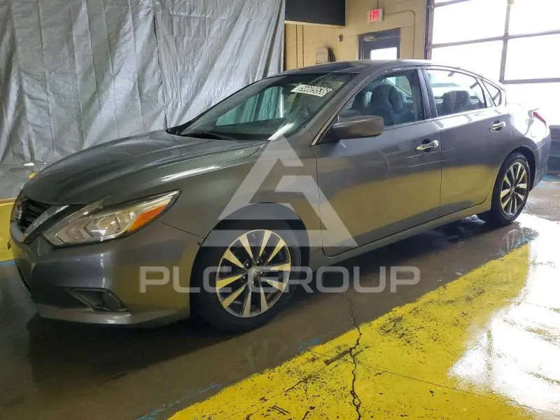 2017 Nissan ALTIMA фото