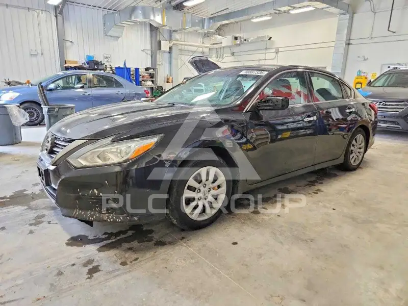 2017 Nissan ALTIMA фото