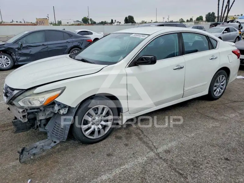 2017 Nissan ALTIMA фото