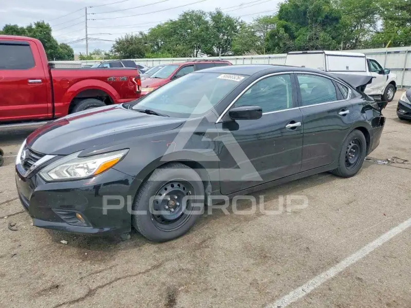 2017 Nissan ALTIMA фото