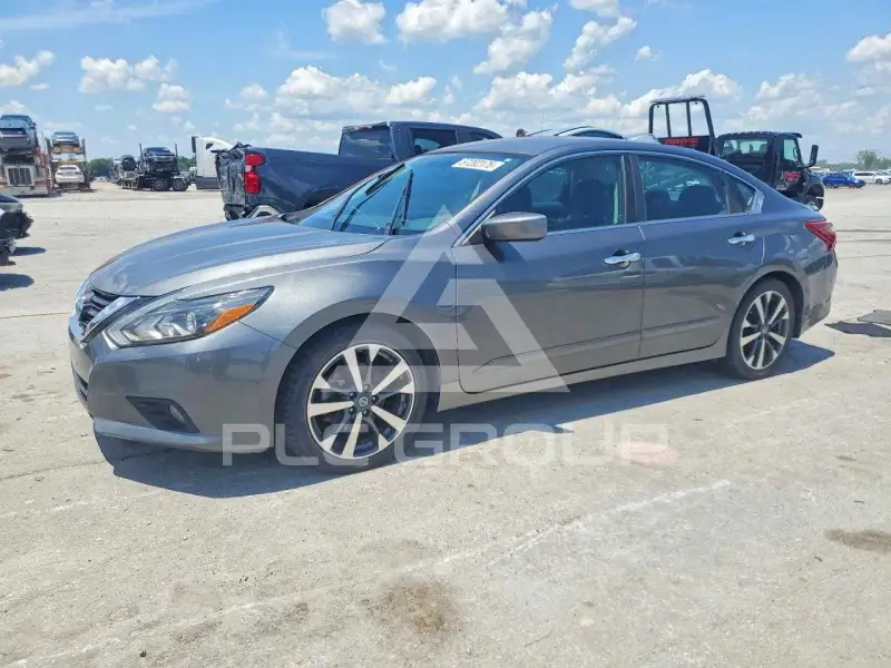 2017 Nissan ALTIMA фото