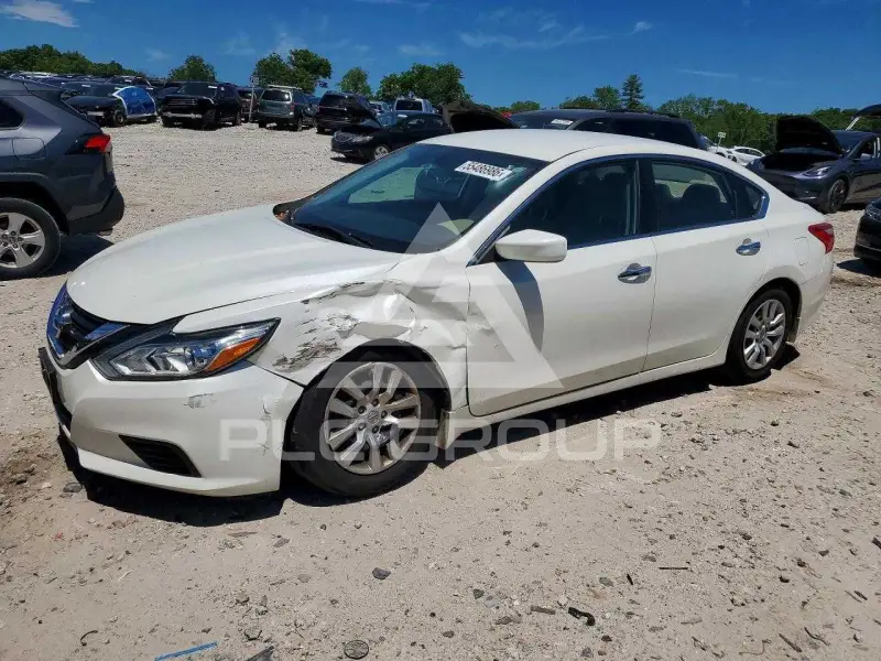 2017 Nissan ALTIMA фото