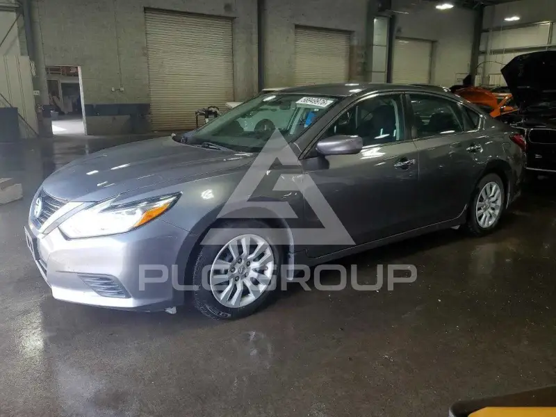 2017 Nissan ALTIMA фото