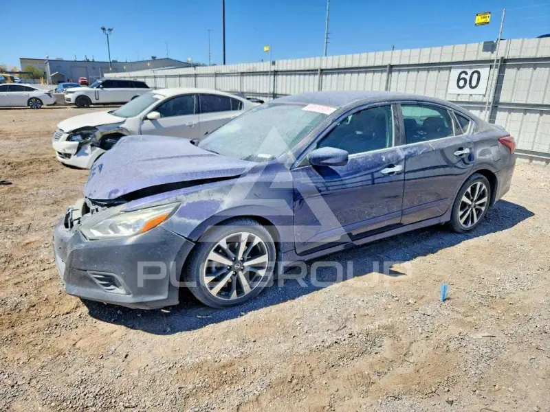 2017 Nissan ALTIMA photo