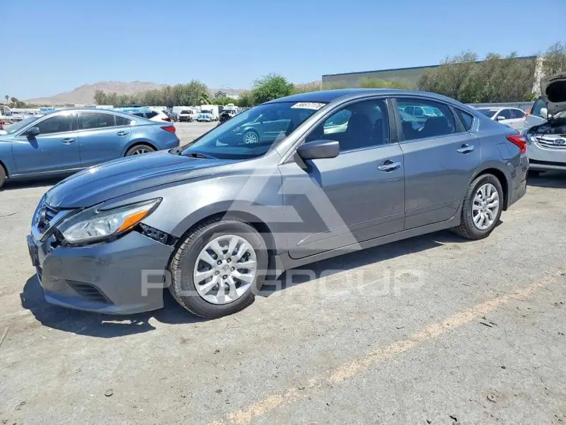 2017 Nissan ALTIMA фото