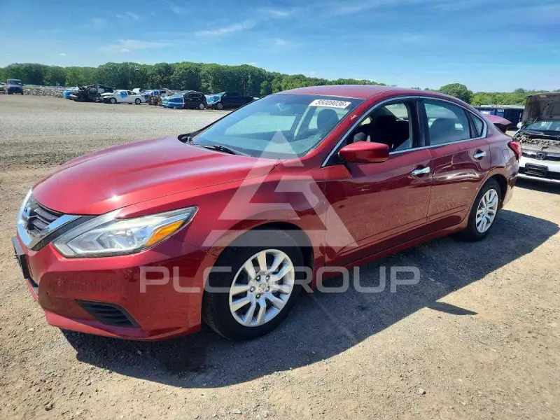 2017 Nissan ALTIMA фото