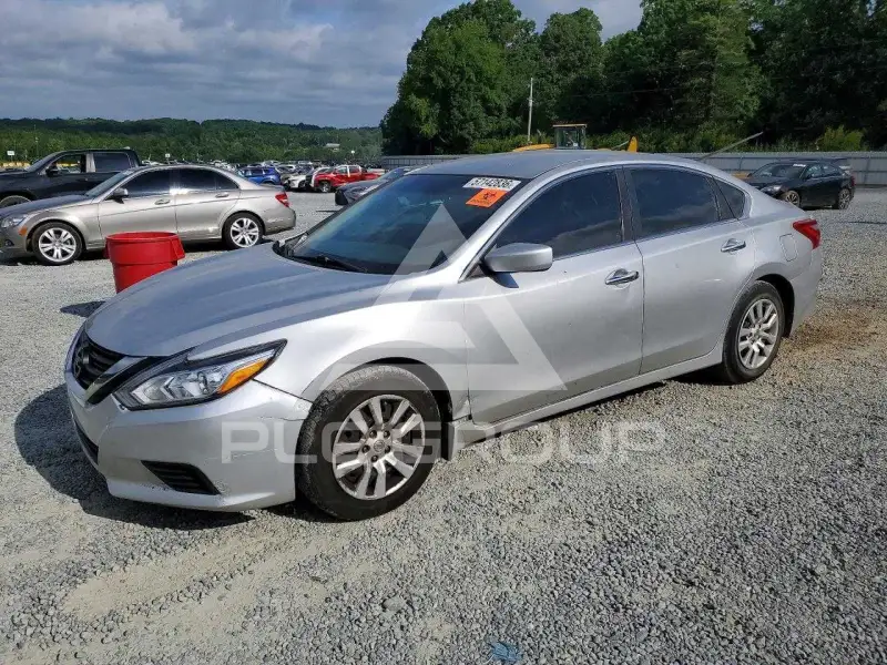 2017 Nissan ALTIMA photo