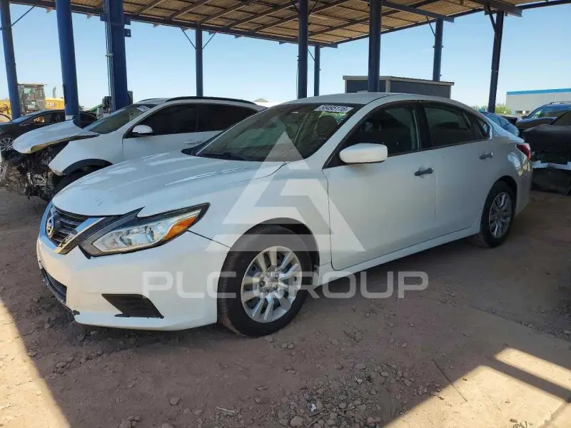 2017 Nissan ALTIMA фото