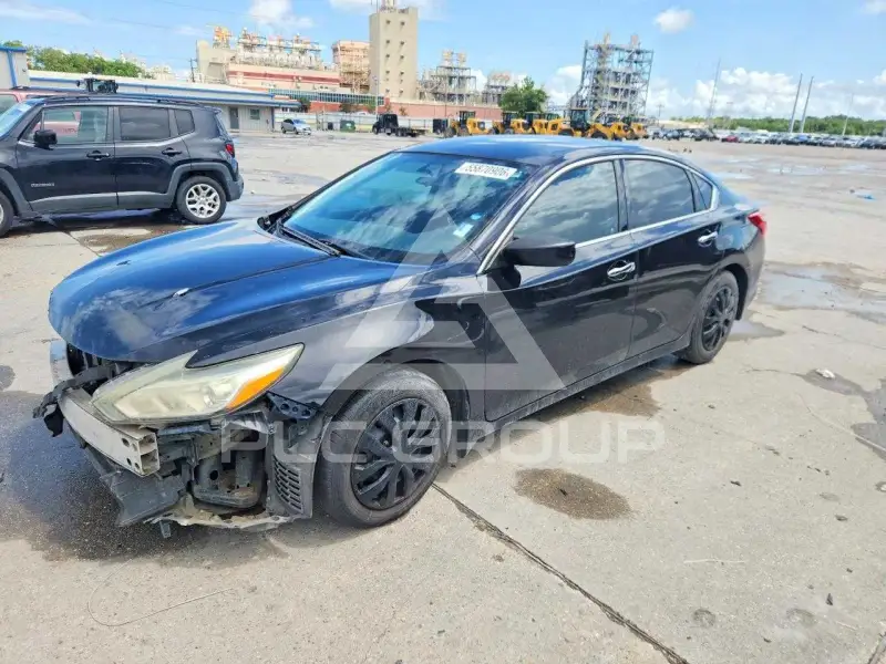 2017 Nissan ALTIMA photo
