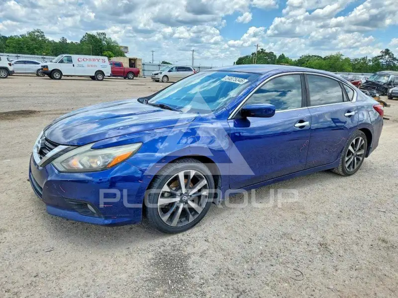 2017 Nissan ALTIMA фото
