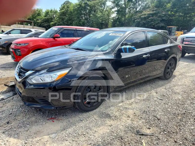 2017 Nissan ALTIMA photo