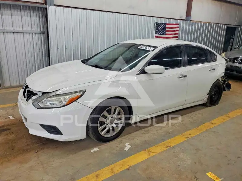 2017 Nissan ALTIMA photo