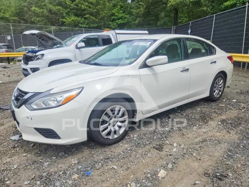2017 Nissan ALTIMA photo