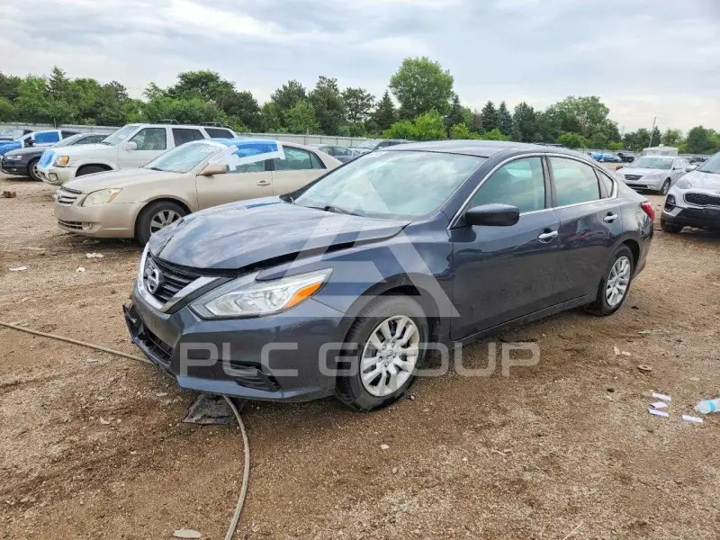 2017 Nissan ALTIMA фото
