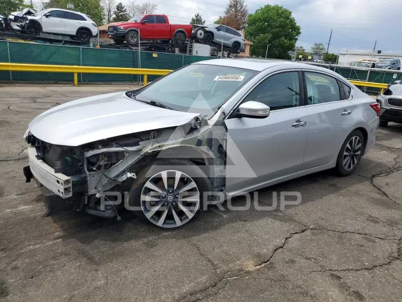 2017 Nissan ALTIMA фото