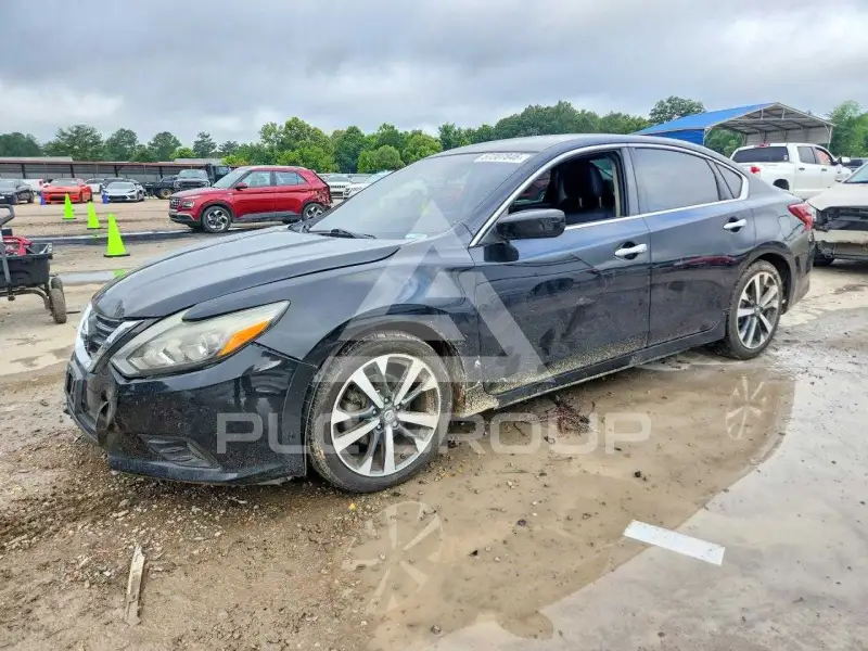2017 Nissan ALTIMA фото