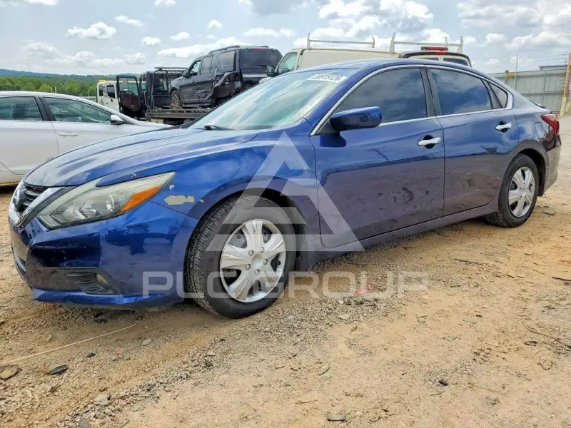 2017 Nissan ALTIMA фото