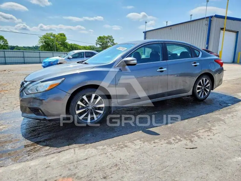 2017 Nissan ALTIMA photo