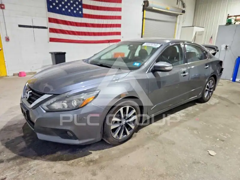 2017 Nissan ALTIMA фото