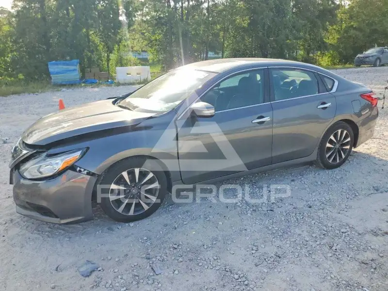 2017 Nissan ALTIMA фото