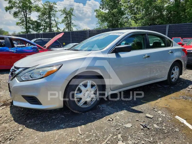 2017 Nissan ALTIMA фото