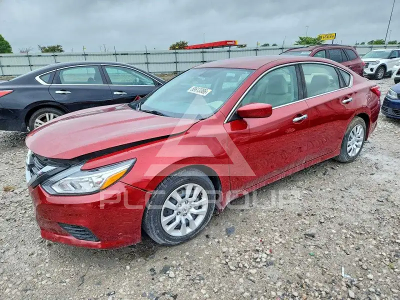 2017 Nissan ALTIMA фото