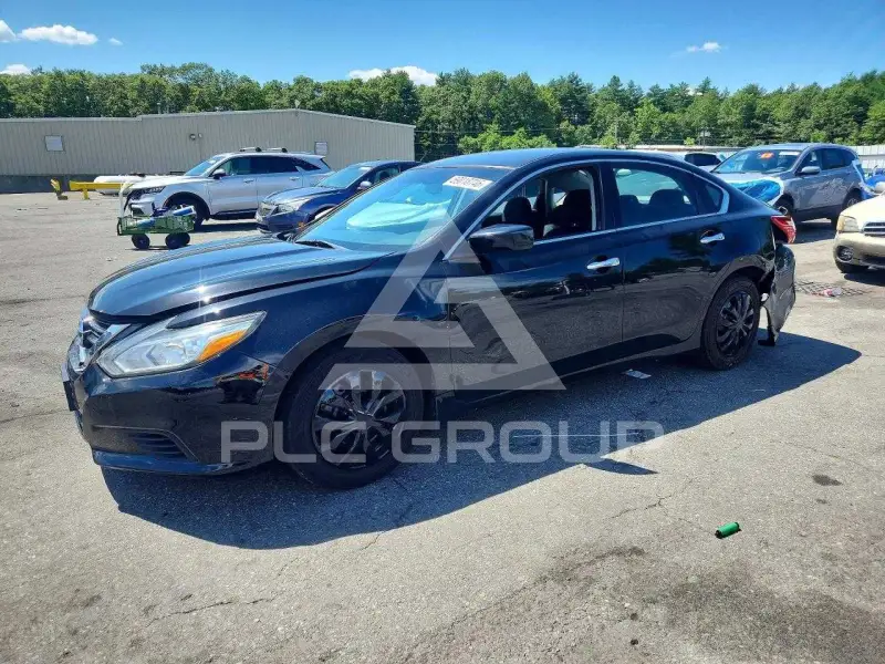 2017 Nissan ALTIMA фото