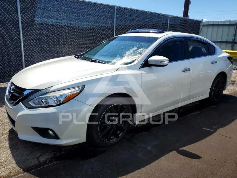 2017 Nissan ALTIMA фото