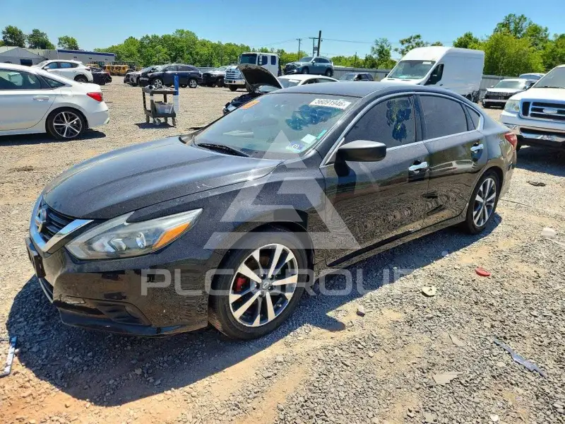 2017 Nissan ALTIMA photo
