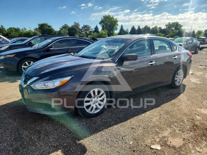 2017 Nissan ALTIMA фото